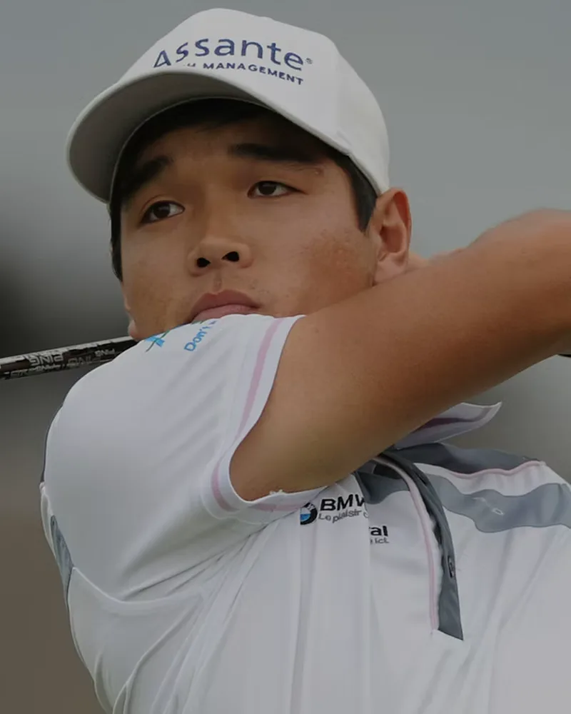 Beon Yeong Lee, PGA of Canada Class 'A' Professional at Scratch Indoor Golf & Academy
