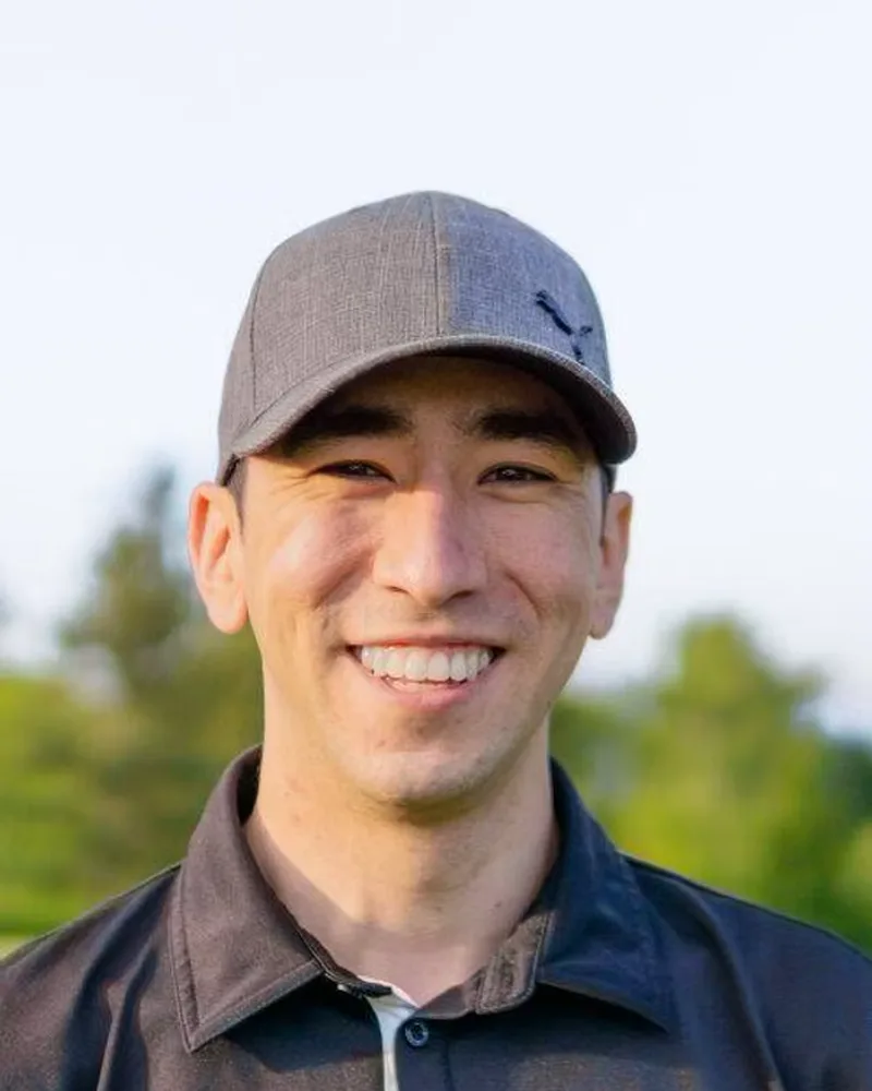 Darren Wallace, Senior Coach at Scratch Indoor Golf & Academy