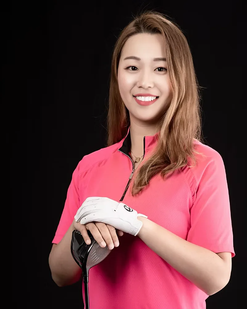 Taylor Kim, LPGA Class 'A' Teaching Professional at Scratch Indoor Golf & Academy